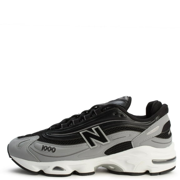Men's New Balance 1000 Classics Grey Black (M1000A) - 13