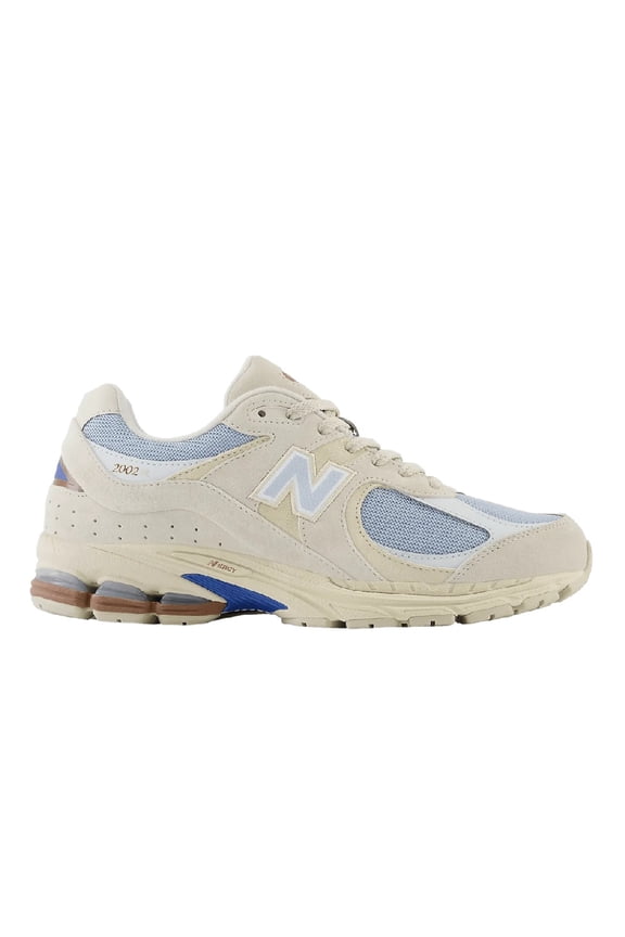 Men's New Balance 2002R Classics Beige Grey (M2002RBZ) - 6.5