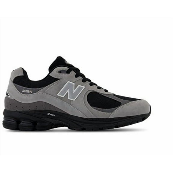Men's New Balance 2002R Grey Black (U2002RM) - 10