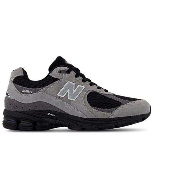 Men's New Balance 2002R Grey Black (U2002RM) - 10