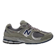 Mens New Balance 2002R Grey Navy ML2002RAD - 7.5