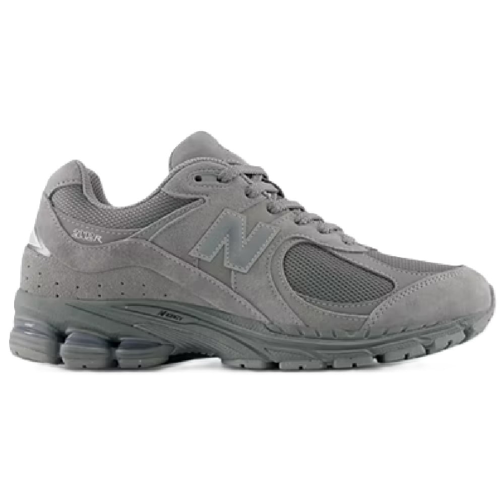 Men's New Balance 2002R Lifestyle Grey Grey (U2002102) - 13