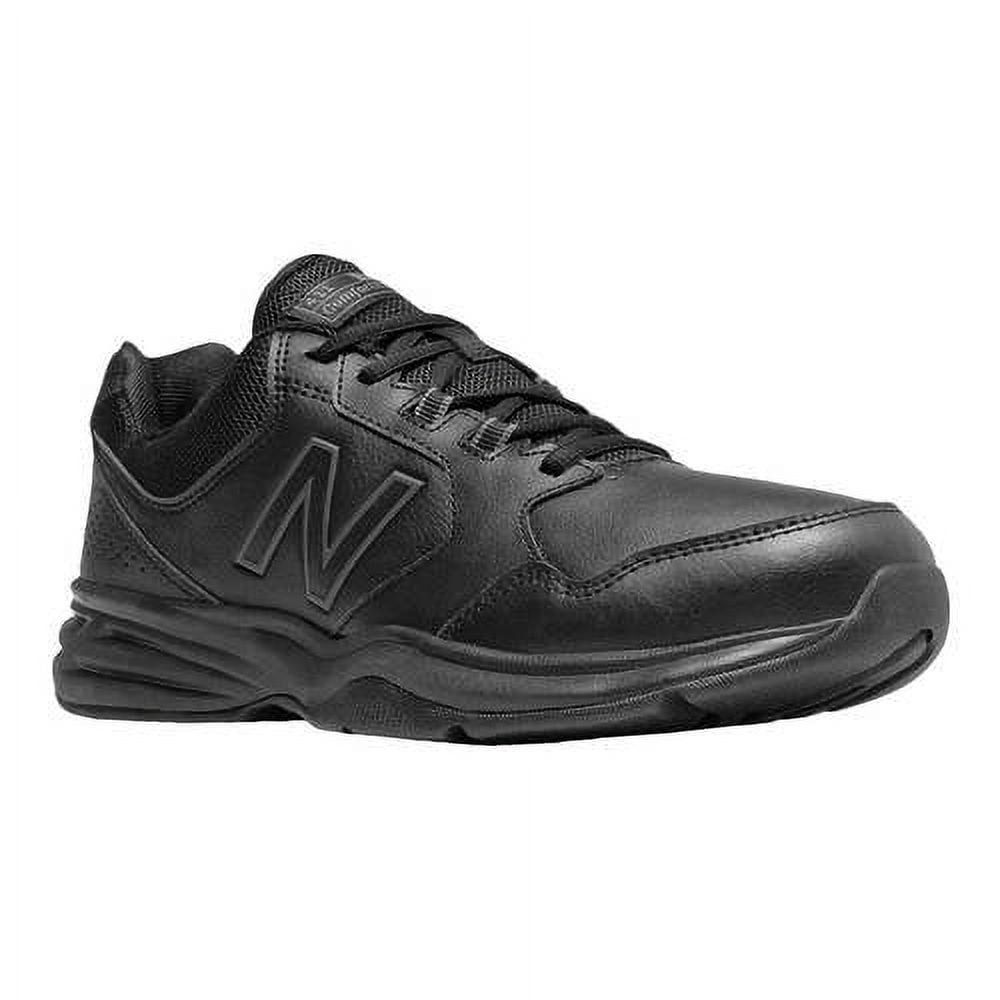 Men's New Balance 411v1 Walking Sneaker - Walmart.com