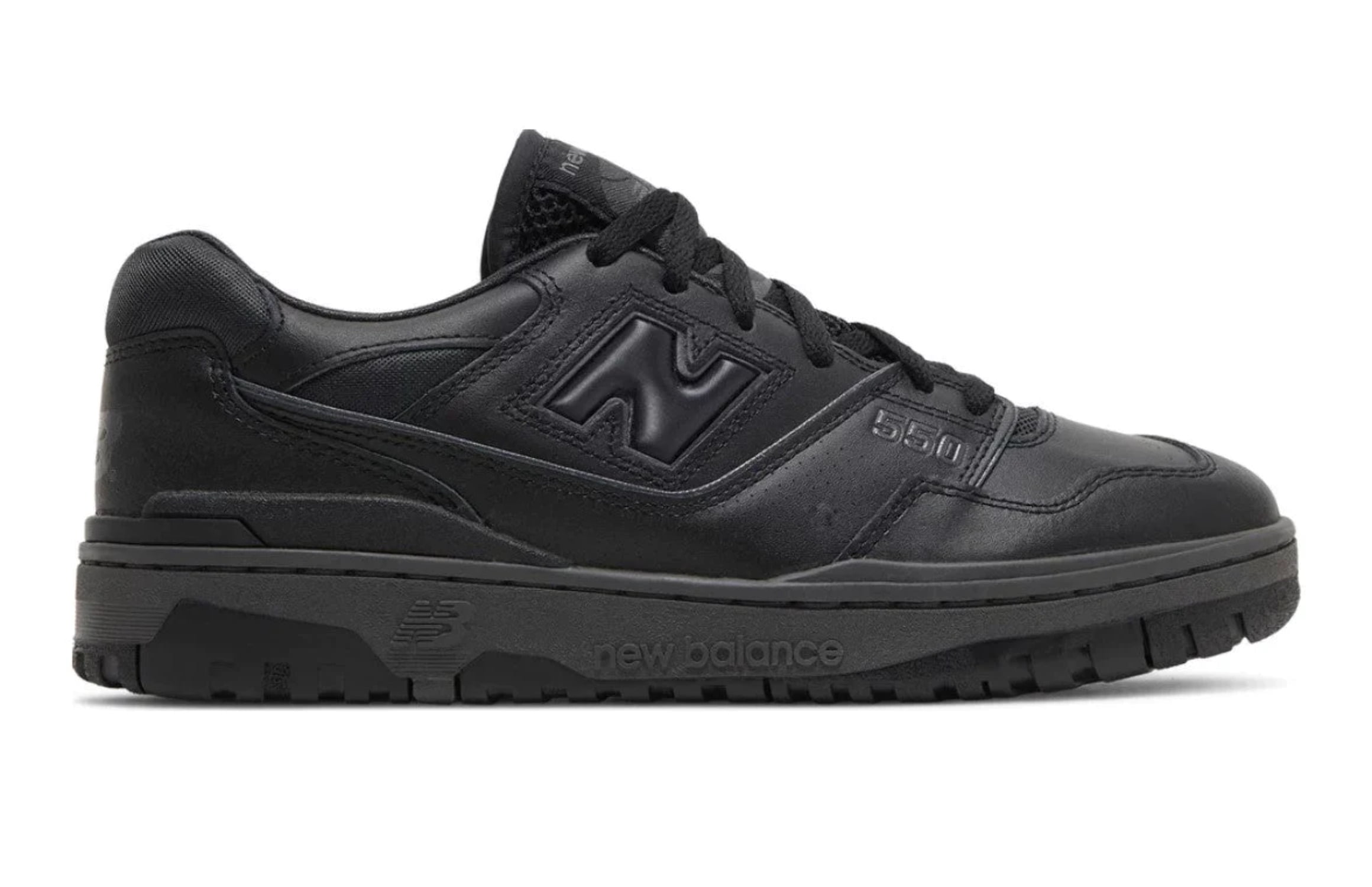 Customer reviews for (Men's) New Balance 550 'Triple Black' (2022