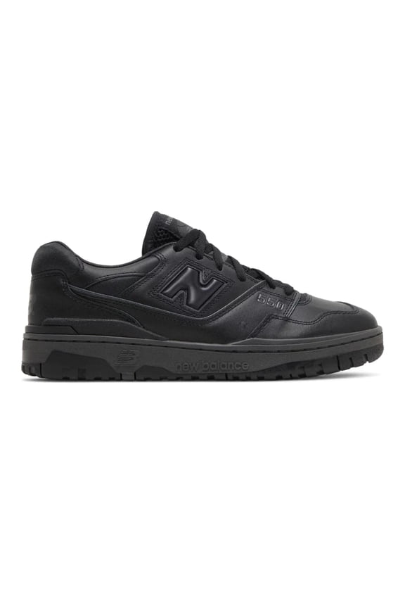 (Men's) New Balance 550 'Triple Black' (2022)
