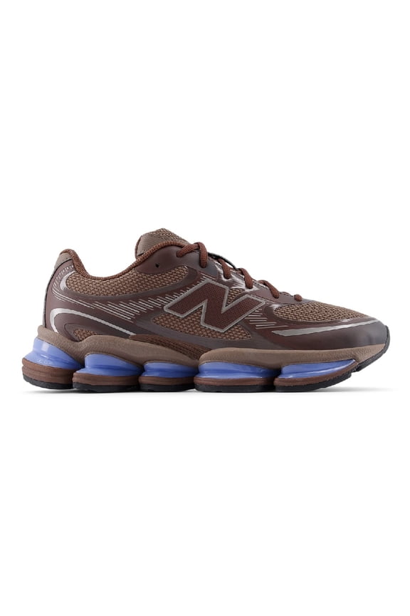 Men's New Balance Abzorb 2000 Brown Brown (U200076U) - 12
