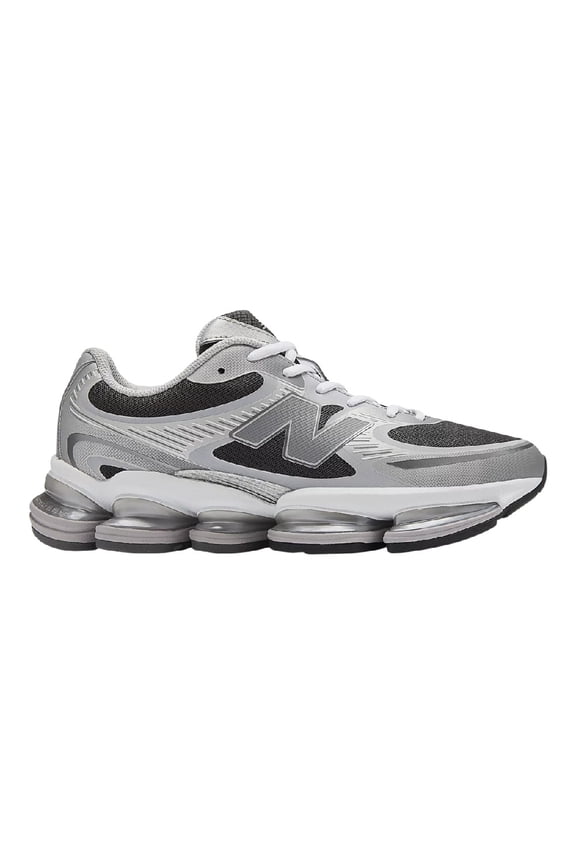 Men's New Balance Abzorb 2000 Grey Black (U20003OZ) - 7