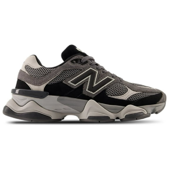 Men's New Balance Lifestyle 9060 Black Grey (U9060ERA) - 13