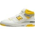 thumbnail image 1 of Men's New Balance Lifestyle Mode White/Honeycomb (BB650RCG) - 14, 1 of 1