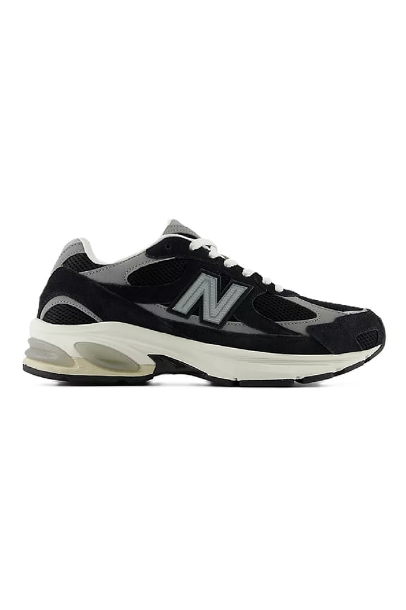 Men's New Balance Lifestyle U2010V1 Black Grey (U2010892) - 5