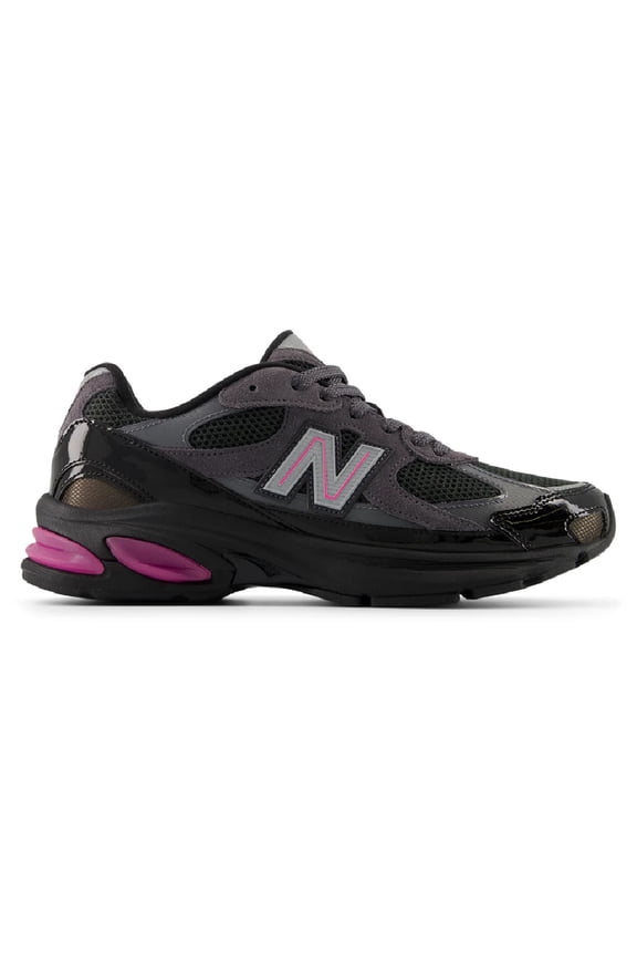 Men's New Balance Lifestyle U2010V1 Black Pink (U20106Y6) - 9