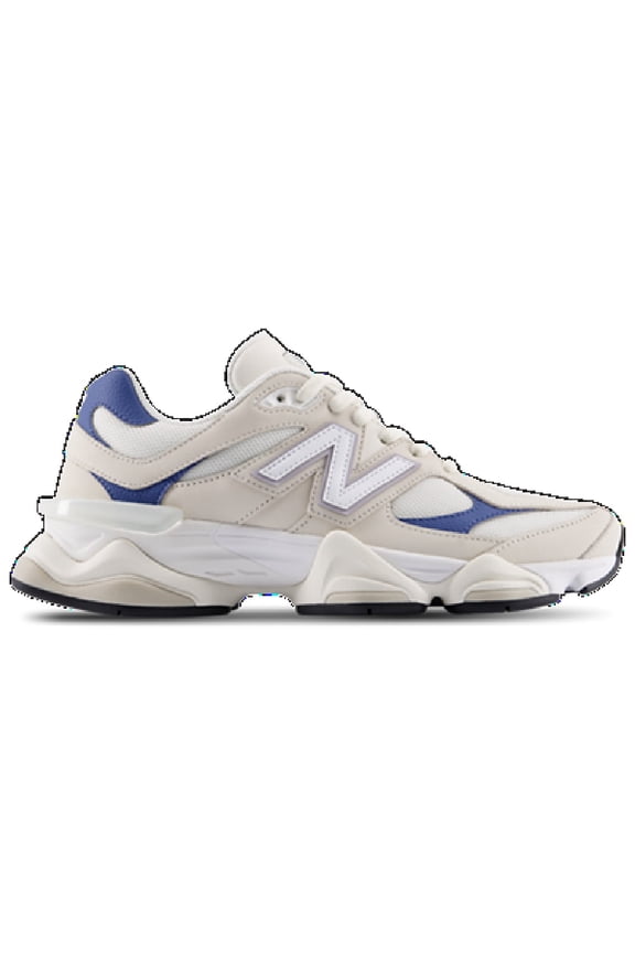 Men's New Balance Lifestyle White Blue (U90601KA) - 8.5