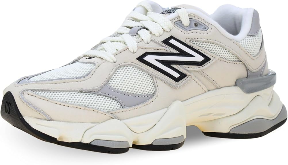 Men's New Balance Lifestyle White Grey (U9060ZGF) - 10