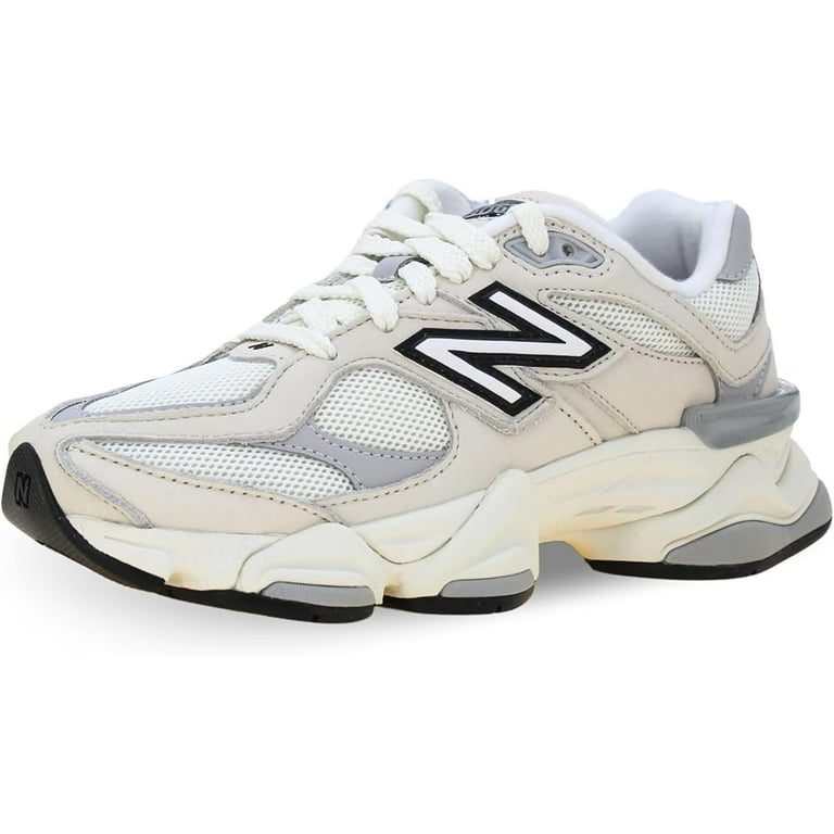 Men's New Balance Lifestyle White Grey (U9060ZGF) - 10