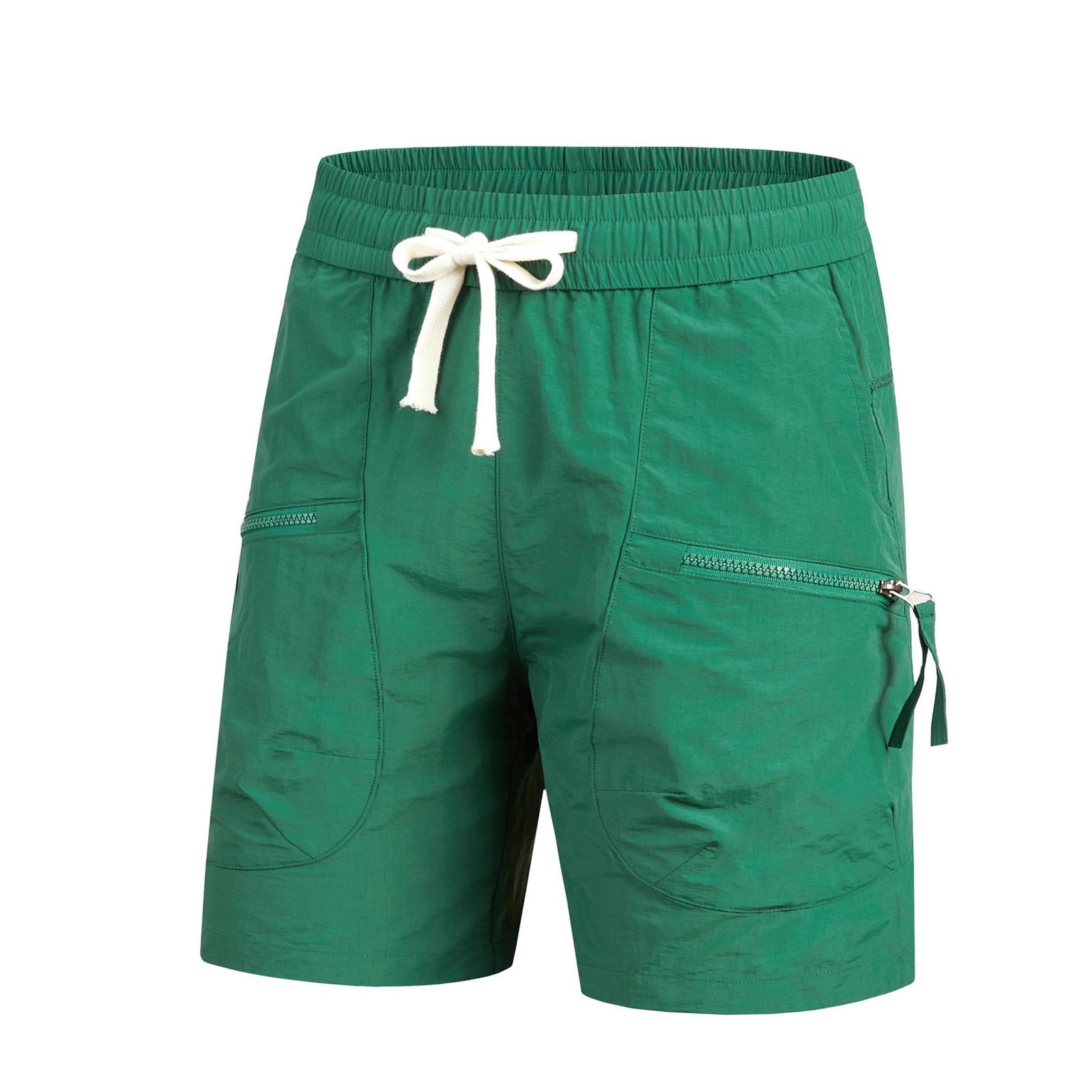 Men's New Casual Quick Drying Shorts Sports Quarter Pants - Walmart.com
