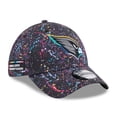 thumbnail image 1 of Men's New Era  Black Arizona Cardinals 2025 NFL Crucial Catch 39THIRTY Flex Hat, 1 of 5