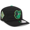 thumbnail image 1 of Men's New Era  Black Baltimore Orioles 2026 St. Patrick's Day 19TWENTY Adjustable Hat, 1 of 5