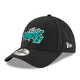 Men's New Era Black Brad Keselowski 2024 NASCAR Chase For The Cup Playoffs 9FORTY Adjustable Hat