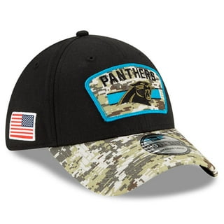 Youth New Era Camo Carolina Panthers 2022 NFL Training Camp