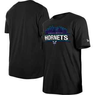 47 Women's 2021-22 City Edition Charlotte Hornets LaMelo Ball #2 Black T- Shirt