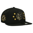 thumbnail image 1 of Men's New Era  Black Chicago Blackhawks Military Appreciation Digital Camo Stars 59FIFTY Fitted Hat, 1 of 5