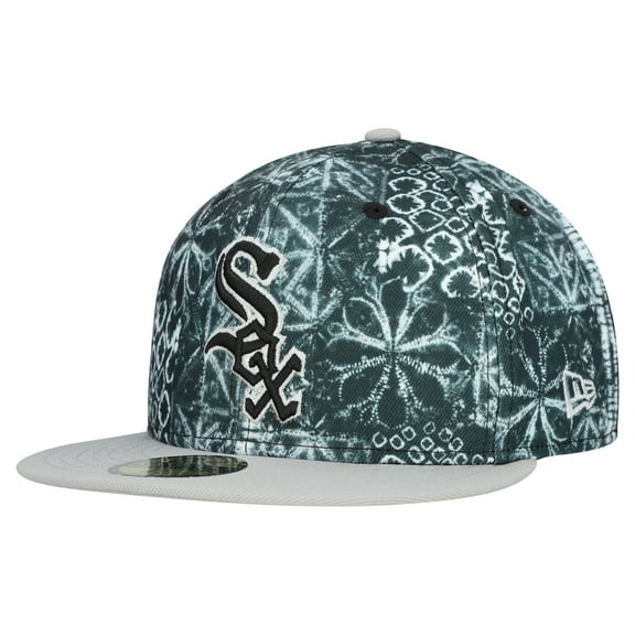 Men's New Era Green Chicago White Sox Sands 59FIFTY Fitted Hat