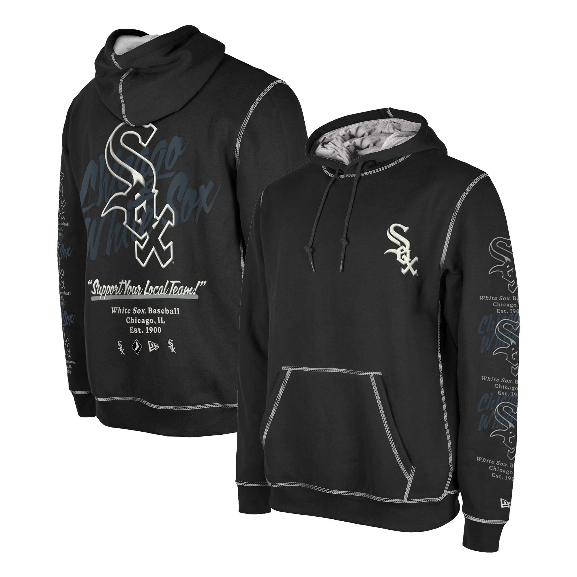 White Sox Split The Potnull