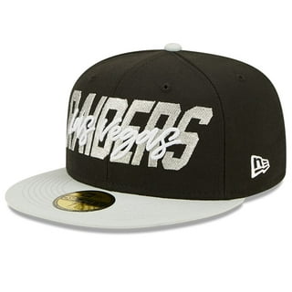 New Era Las Vegas Raiders Hats in Las Vegas Raiders Team Shop 