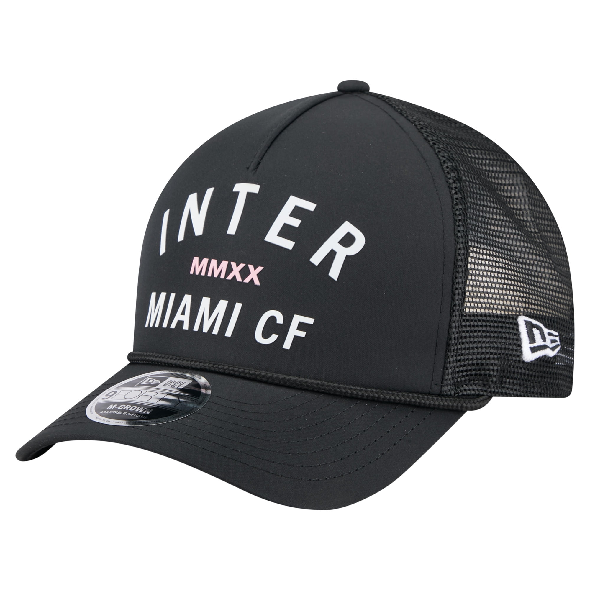 New Era Inter Miami Team Shop in MLS Fan Shop - Walmart.com