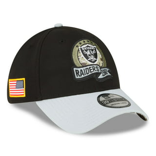 Las Vegas Raiders NFL Team Stripe 59fifty New Era black Cap
