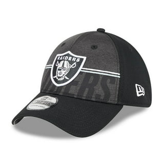 Women's Las Vegas Raiders New Era Stone 2023 Salute To Service 9TWENTY  Adjustable Hat