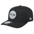 thumbnail image 1 of Men's New Era Black Las Vegas Raiders Adventure Patched 9SEVENTY Stretch-Snap Adjustable Hat, 1 of 6