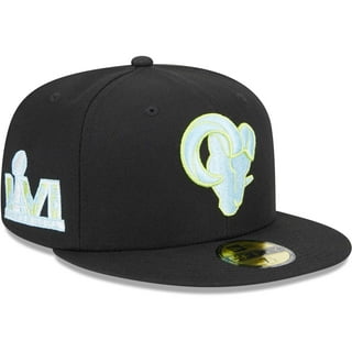 Black rams best sale hat