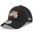 Men's New Era Black Martin Truex Jr 2024 NASCAR Cup Series Playoffs