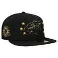 thumbnail image 1 of Men's New Era  Black Minnesota Wild Military Appreciation Digital Camo Stars 59FIFTY Fitted Hat, 1 of 5
