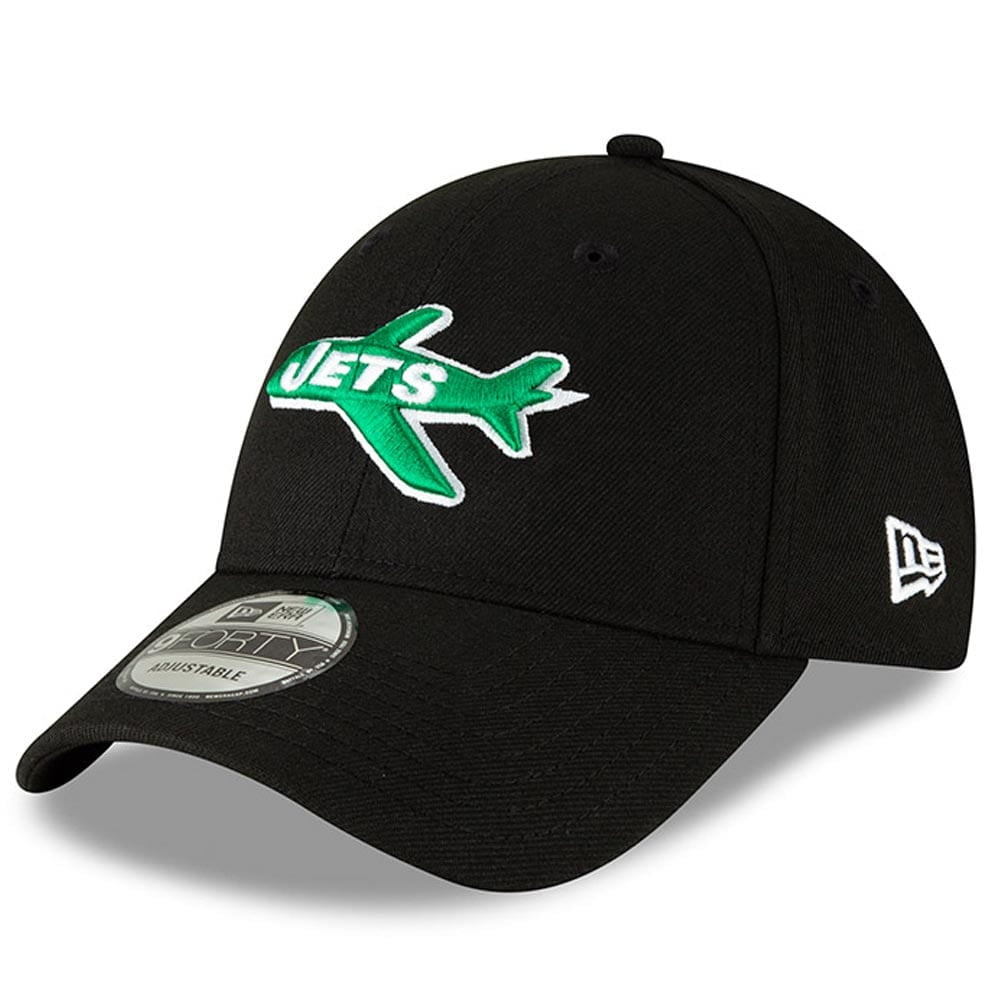 Jets throwback hat shop