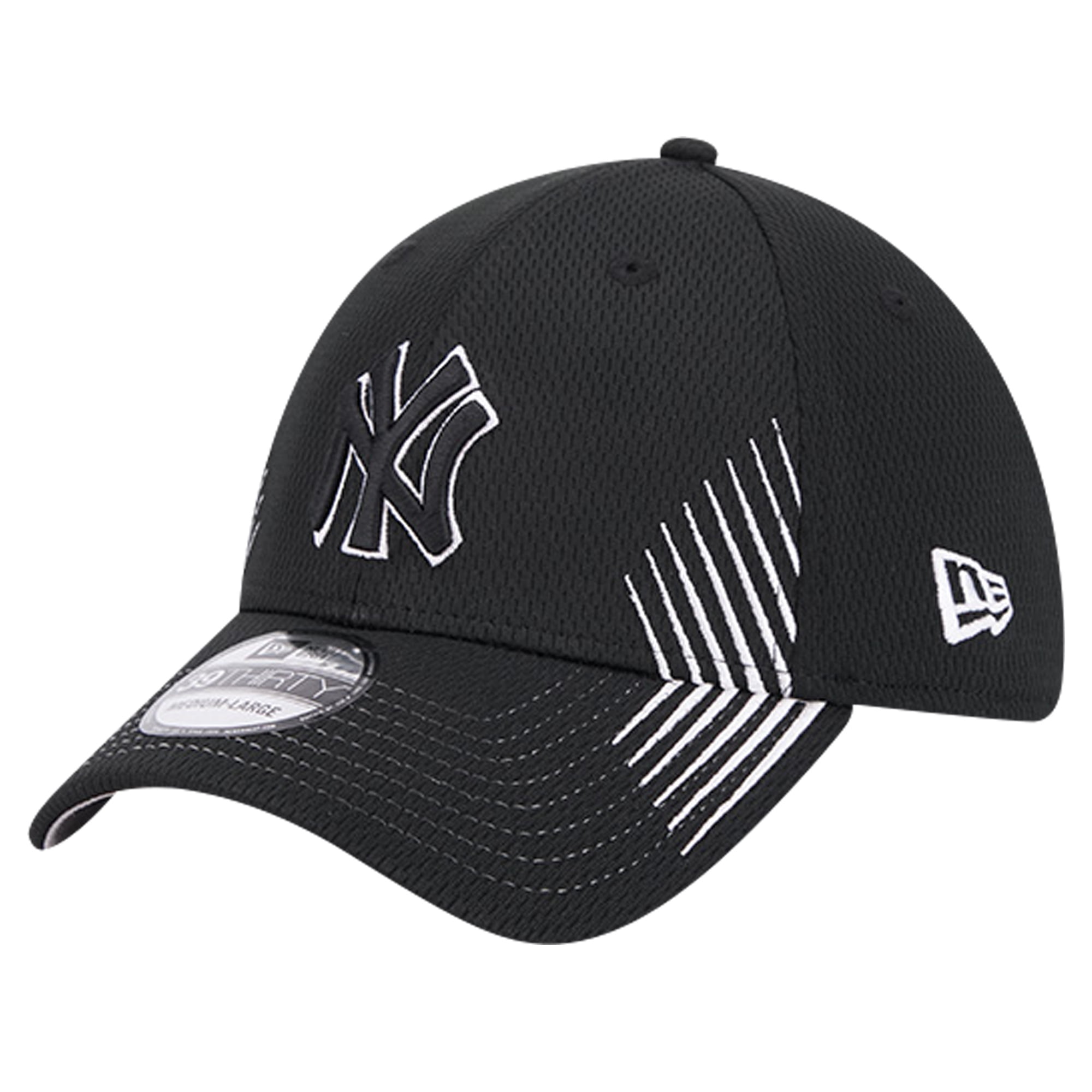 New Era NY Yankees Cap 7 1/4 ネイビー New York Yankees Hat Cap Mens Fitted 7 1/4 Blue New Era A