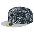 thumbnail image 1 of Men's New Era Black New York Yankees Sands 59FIFTY Fitted Hat, 1 of 6