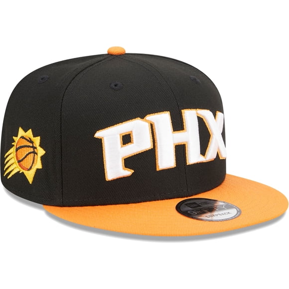 Casquette New Era 9Fifty Phoenix Suns NBA, Gris/orange, Homme, Occasion