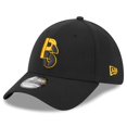 thumbnail image 1 of Men's New Era Black Pittsburgh Steelers City Originals 39THIRTY Flex Hat, 1 of 6