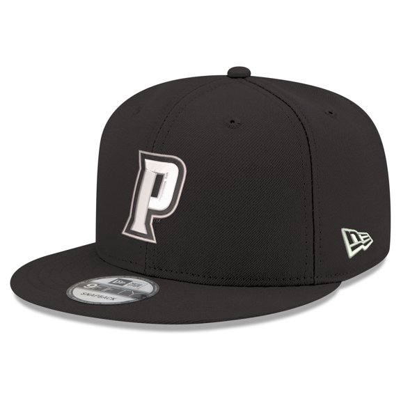 Men's New Era Black Providence Friars Team 9FIFTY Snapback Hat