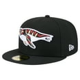 thumbnail image 1 of Men's New Era Black Rome Emperors Copa de la Diversi-n 59FIFTY Fitted Hat, 1 of 5