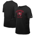 thumbnail image 1 of Men's New Era Black Tampa Bay Buccaneers 2025 NFL Draft T-Shirt, 1 of 3