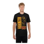 Men's New Era Black Washington Commanders Training Camp T-Shirt