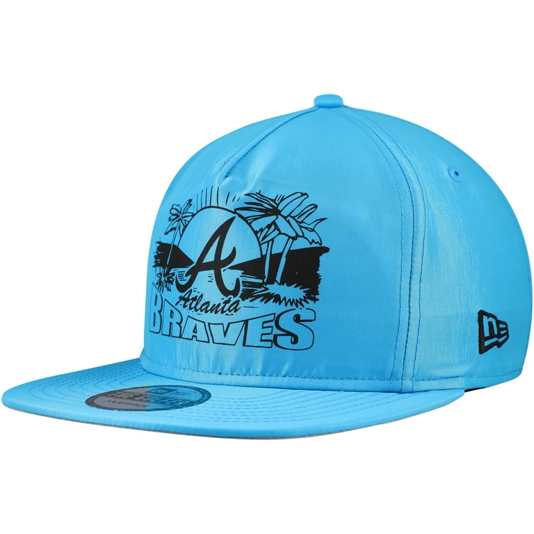 Atlanta Braves キャップ ネイビー New Era Atlanta Braves Hats in Atlanta Braves Team Shop
