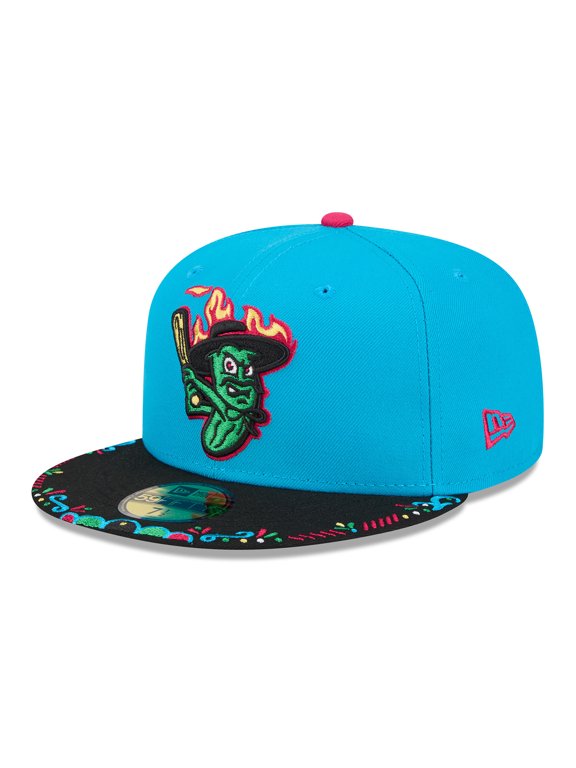 Men's New Era Blue/Black Great Lakes Loons 2026 Copa De La Diversion 59FIFTY Fitted Hat