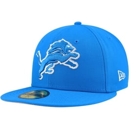 【海外限定】New Era 59FIFTY Detroit Lions Stone/Blue Men's New Era Stone/Blue Detroit Lions 2024 Sideline