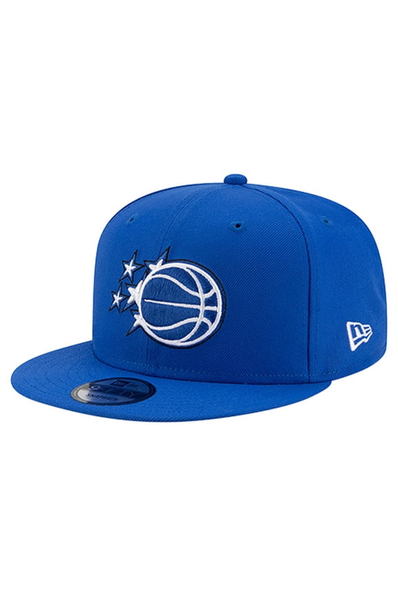Men's New Era Blue Orlando Magic 9FIFTY Snapback Hat