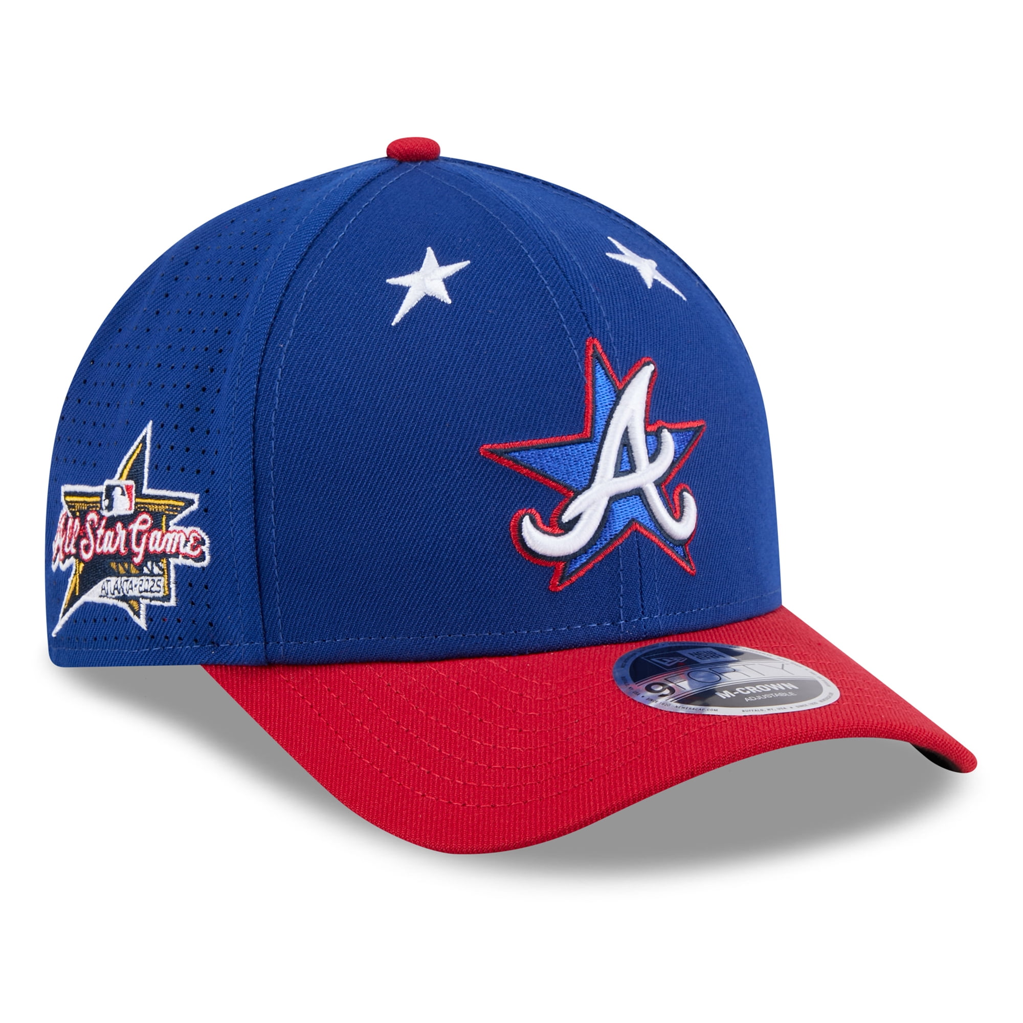 New Era Atlanta Braves Hats in Atlanta Braves Team Shop