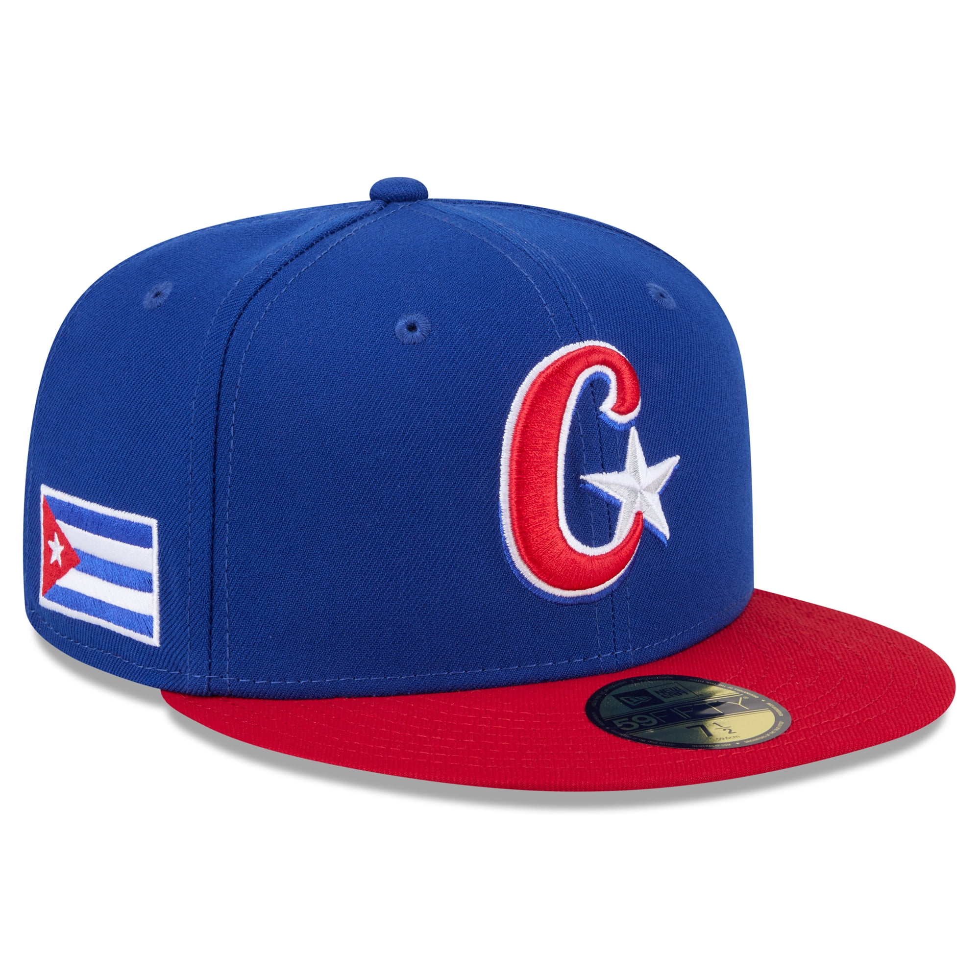 Cuba World Baseball Classic Hat